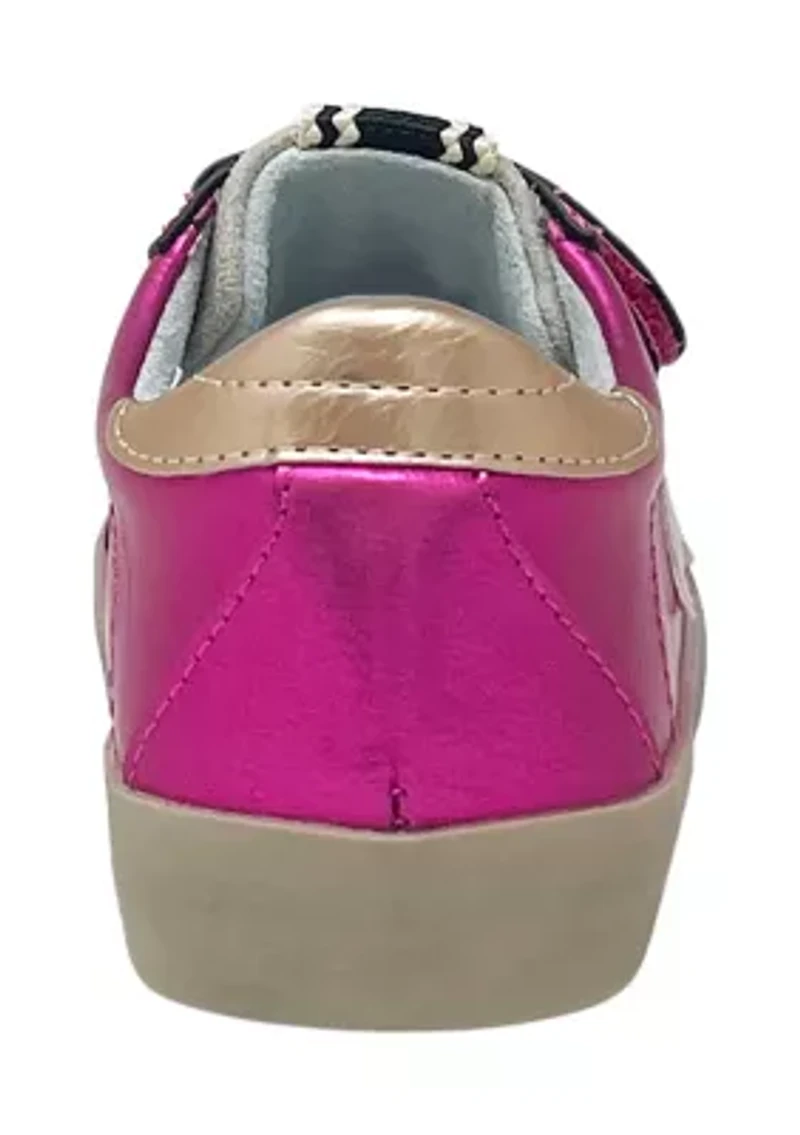 Toddler Girls Sunny Sneakers