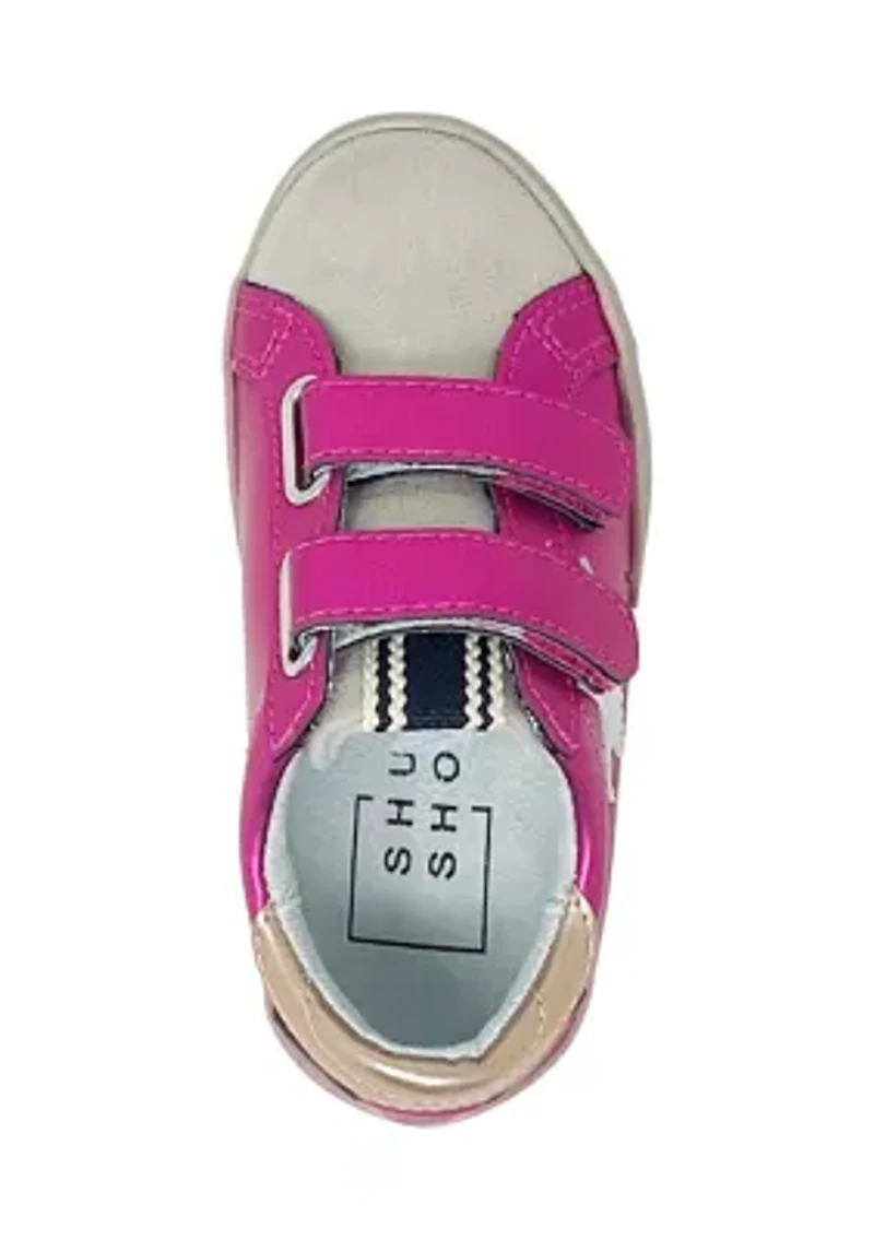 Toddler Girls Sunny Sneakers