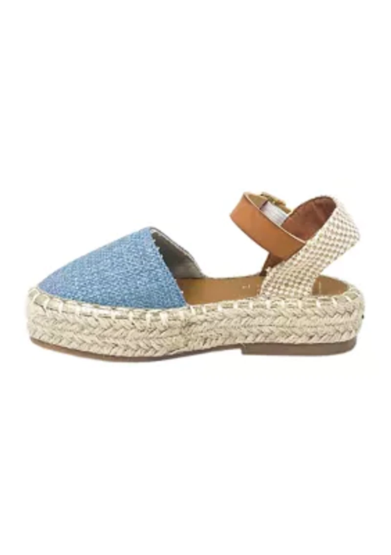 Toddler Girls Alyssa Flats