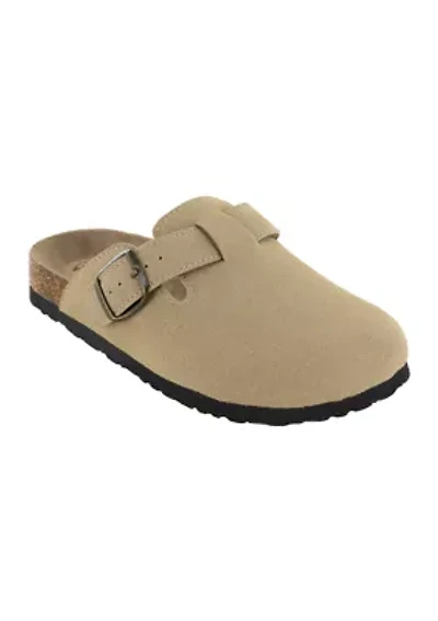 Youth Girls Unlined Clogs