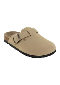 Youth Girls Unlined Clogs