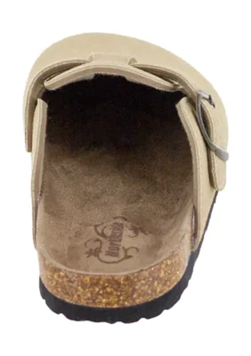 Youth Girls Unlined Clogs