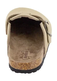 Youth Girls Unlined Clogs