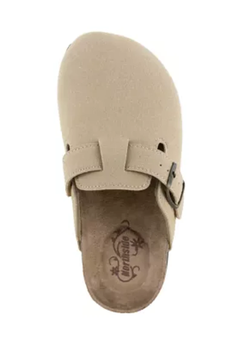 Youth Girls Unlined Clogs