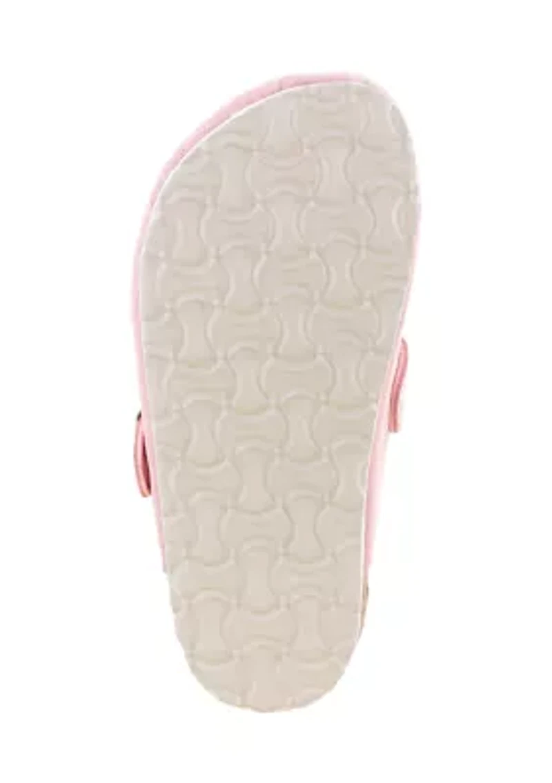 Youth Girls Unlined Clogs