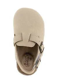 Toddler Girls Unlined Clogs