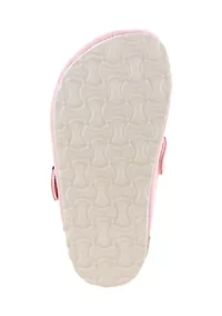 Toddler Girls Unlined Clogs