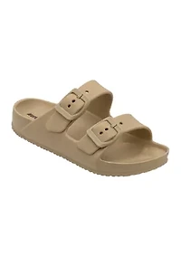 Big Kid Boys Tate Two Strap Sandals