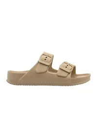 Big Kid Boys Tate Two Strap Sandals