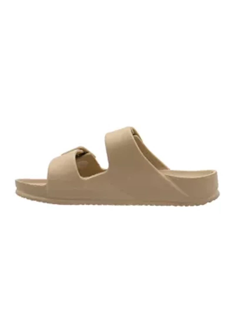Big Kid Boys Tate Two Strap Sandals