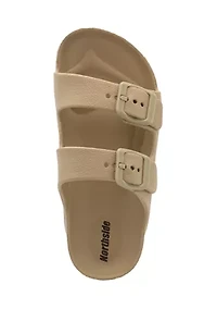 Big Kid Boys Tate Two Strap Sandals
