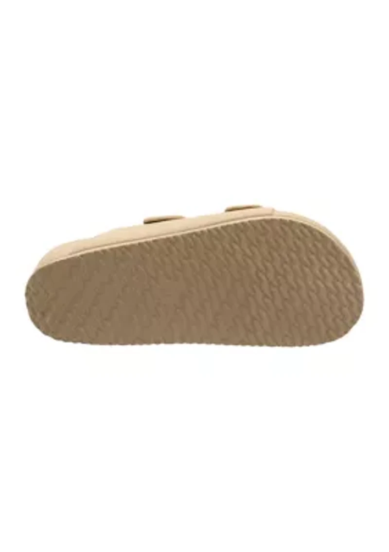 Big Kid Boys Tate Two Strap Sandals