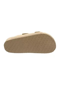 Big Kid Boys Tate Two Strap Sandals