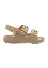 Little Kid Boys Tate Two Strap Sandals