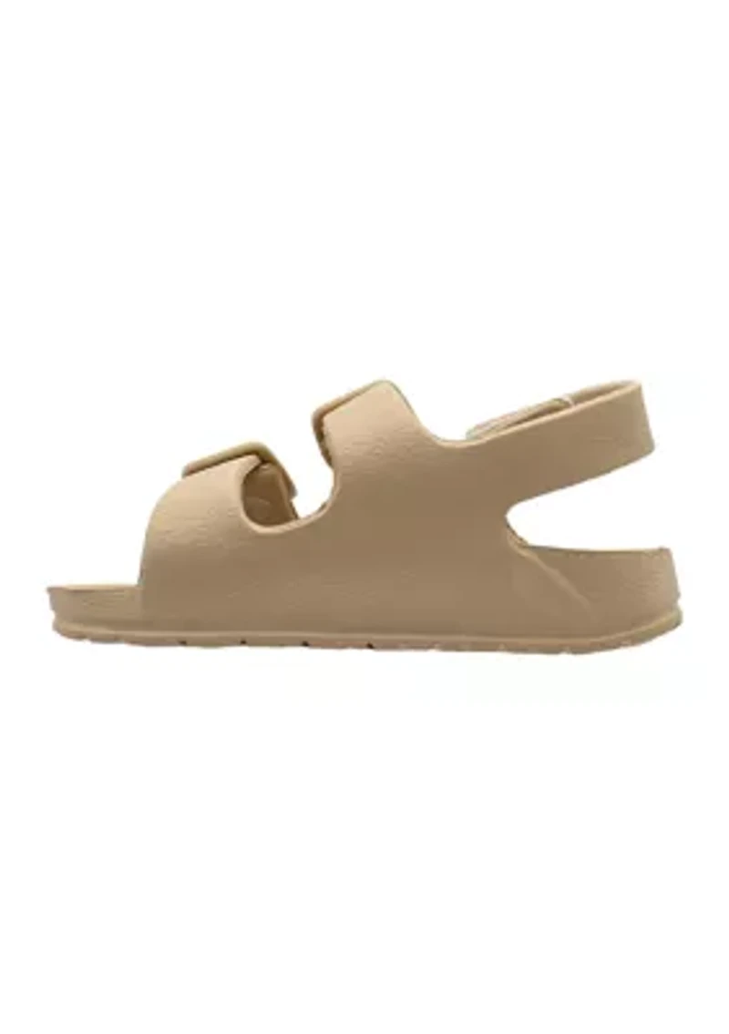 Little Kid Boys Tate Two Strap Sandals