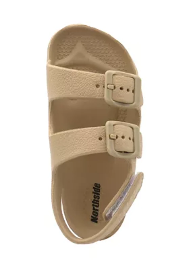Little Kid Boys Tate Two Strap Sandals