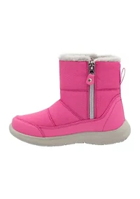 Big Girls Presley Quilted Boots