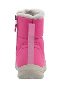 Big Girls Presley Quilted Boots