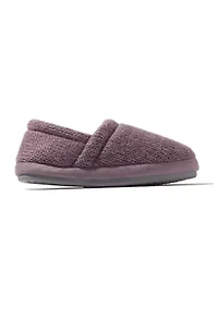 Youth Bentley Marled Knit Closeback Slippers