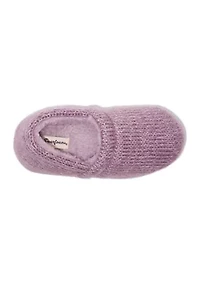 Youth Bentley Marled Knit Closeback Slippers
