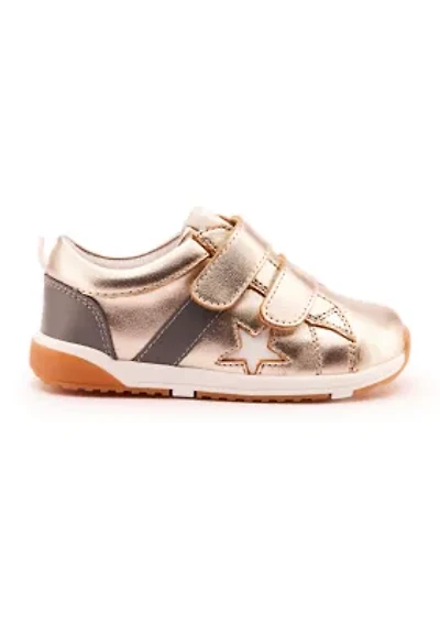 Toddler Girls Track Squad Sneakers