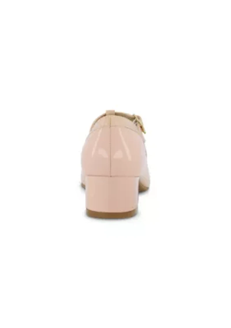 Youth Girls Bianca Kris T Strap Heels