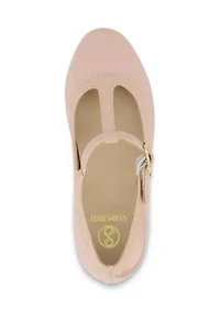 Youth Girls Bianca Kris T Strap Heels