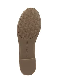 Big Kid Girls Candice Crossover Ballet Flats