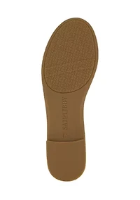 Big Kid Girls Candice Crossover Flats