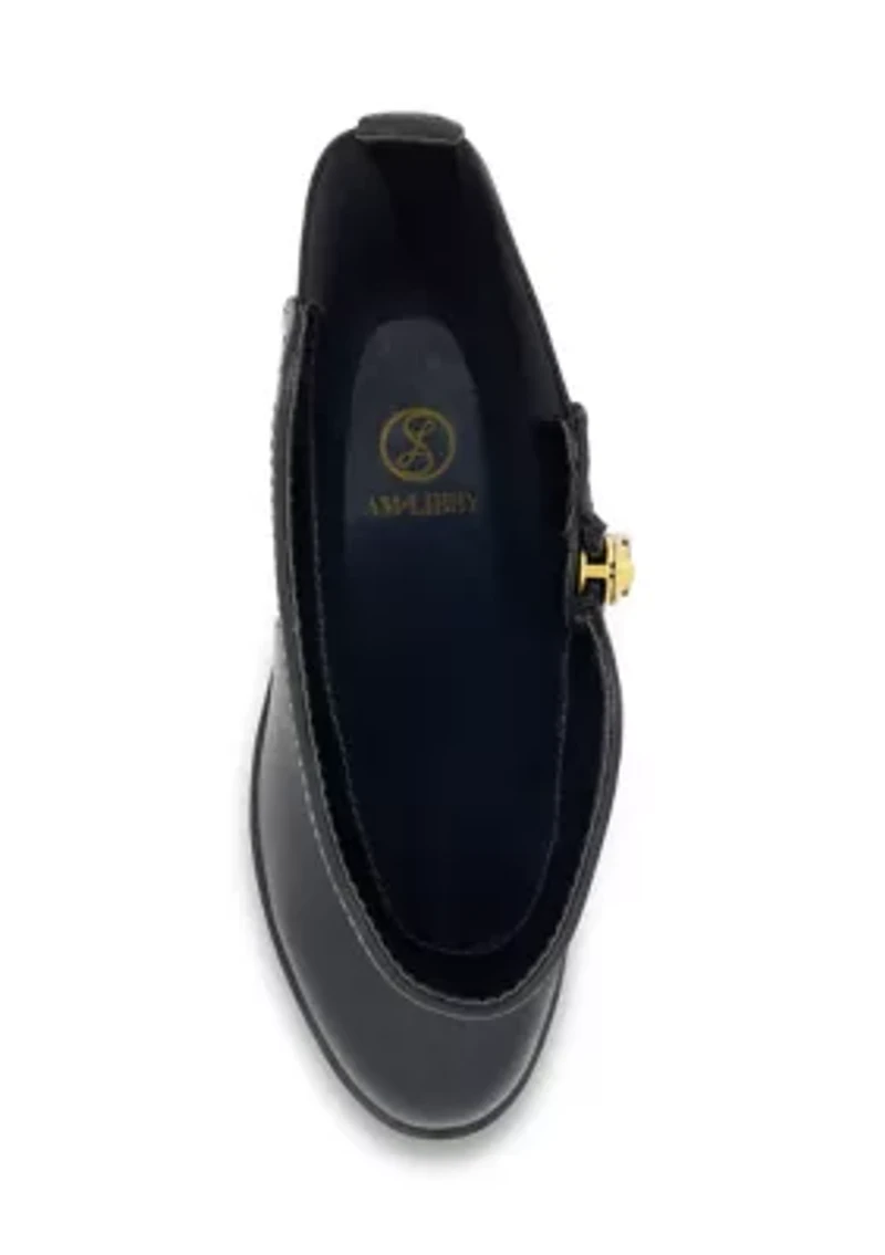 Big Girl Riding Boots