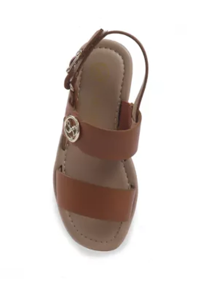 Big Kid Girls Belle Tamora Sandals