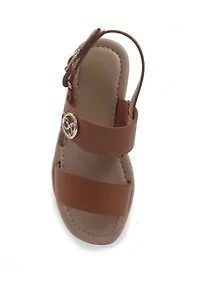 Big Kid Girls Belle Tamora Sandals