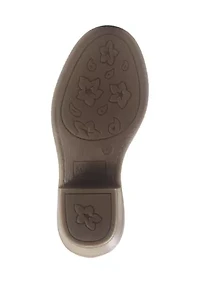 Big Kid Girls Western Emma Boots