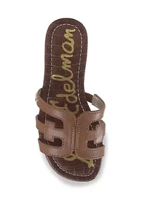 Big Kid Girls Bella Bay Sandals