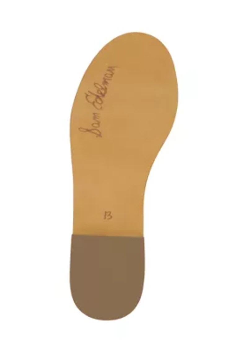 Youth Girls Felicia Flats