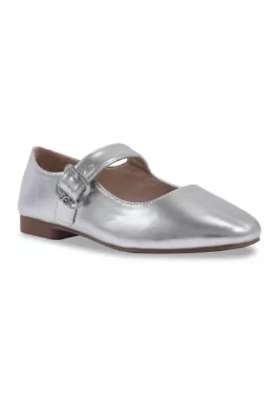 Big Kid Girls Maeve Michaela Mary Jane Flats