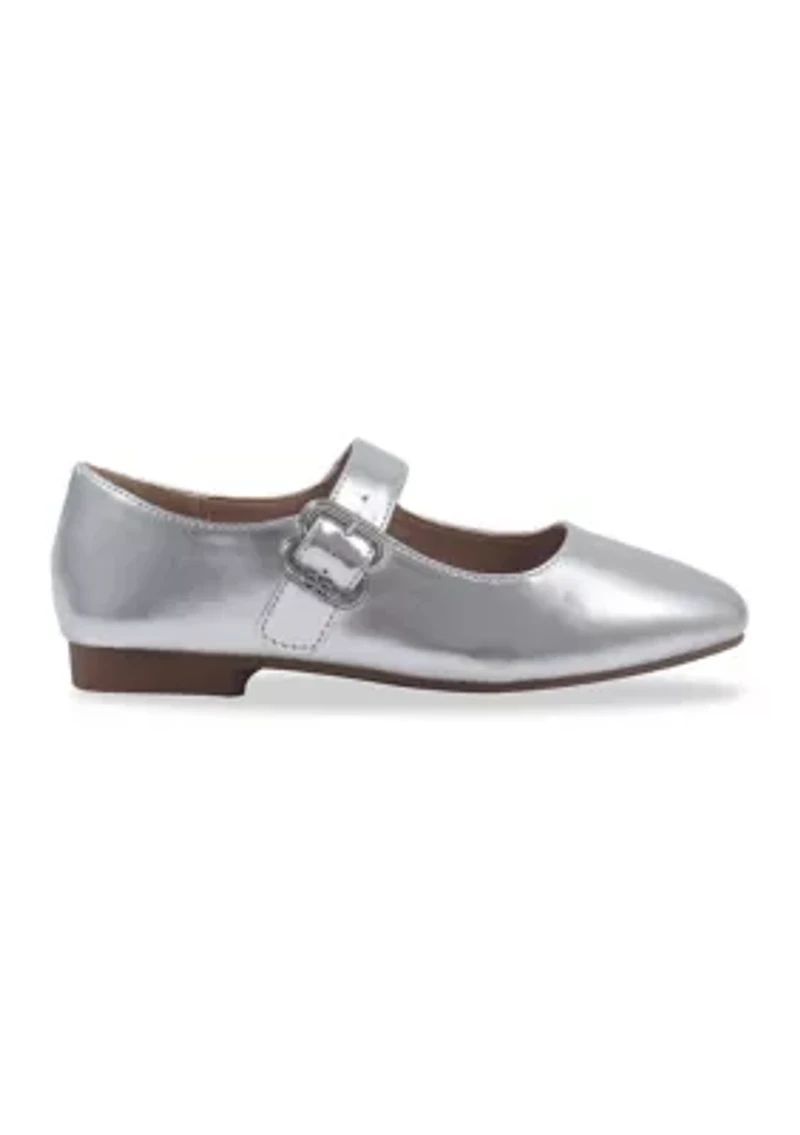 Big Kid Girls Maeve Michaela Mary Jane Flats
