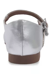 Big Kid Girls Maeve Michaela Mary Jane Flats