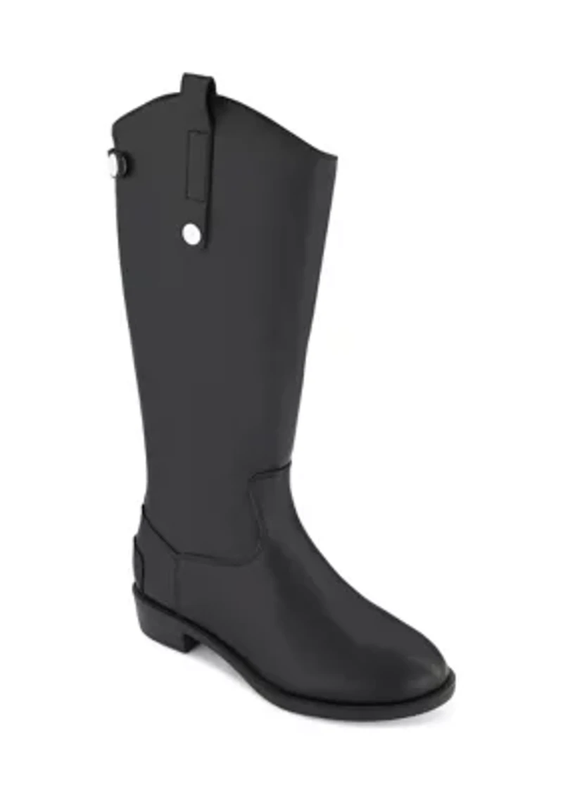 Youth Girls Equestrian Penny Riding Boots