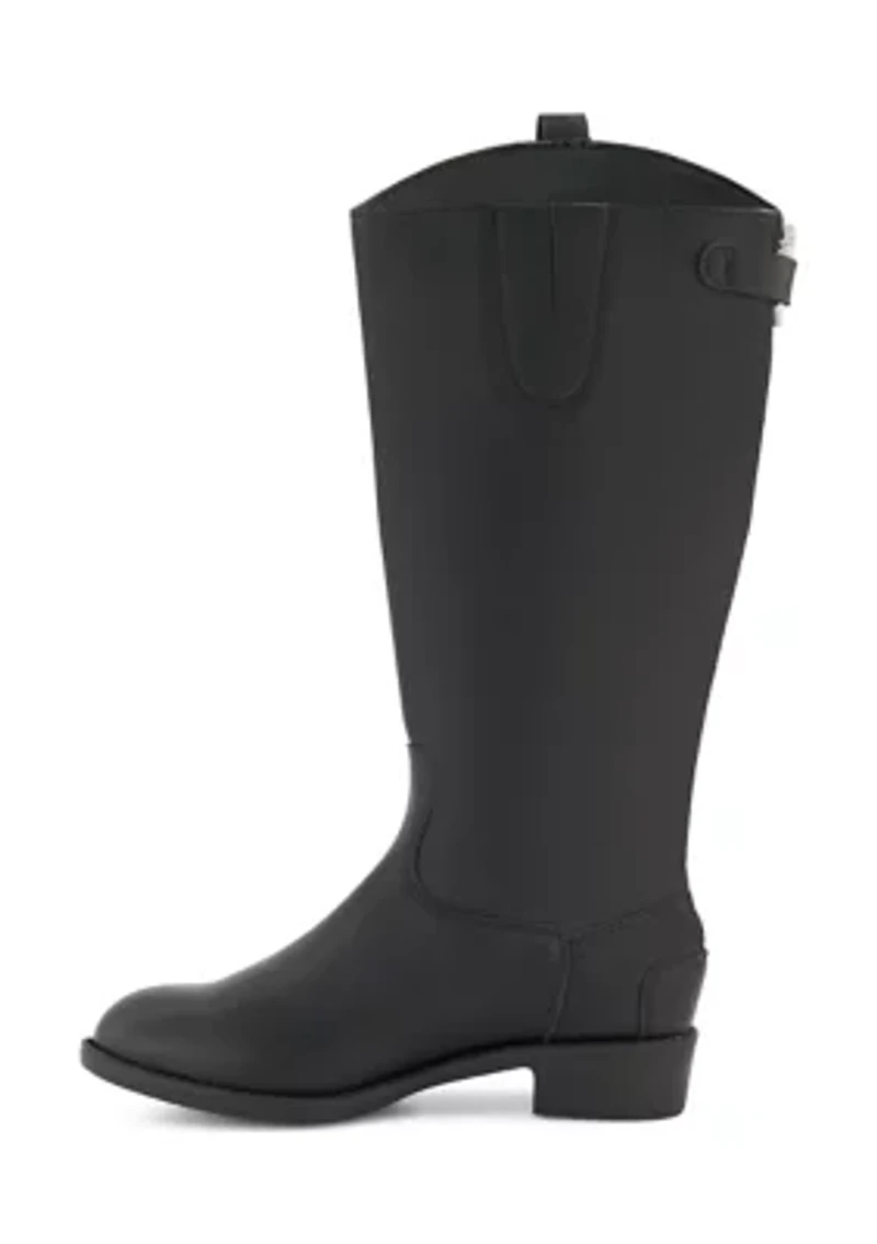 Youth Girls Equestrian Penny Riding Boots
