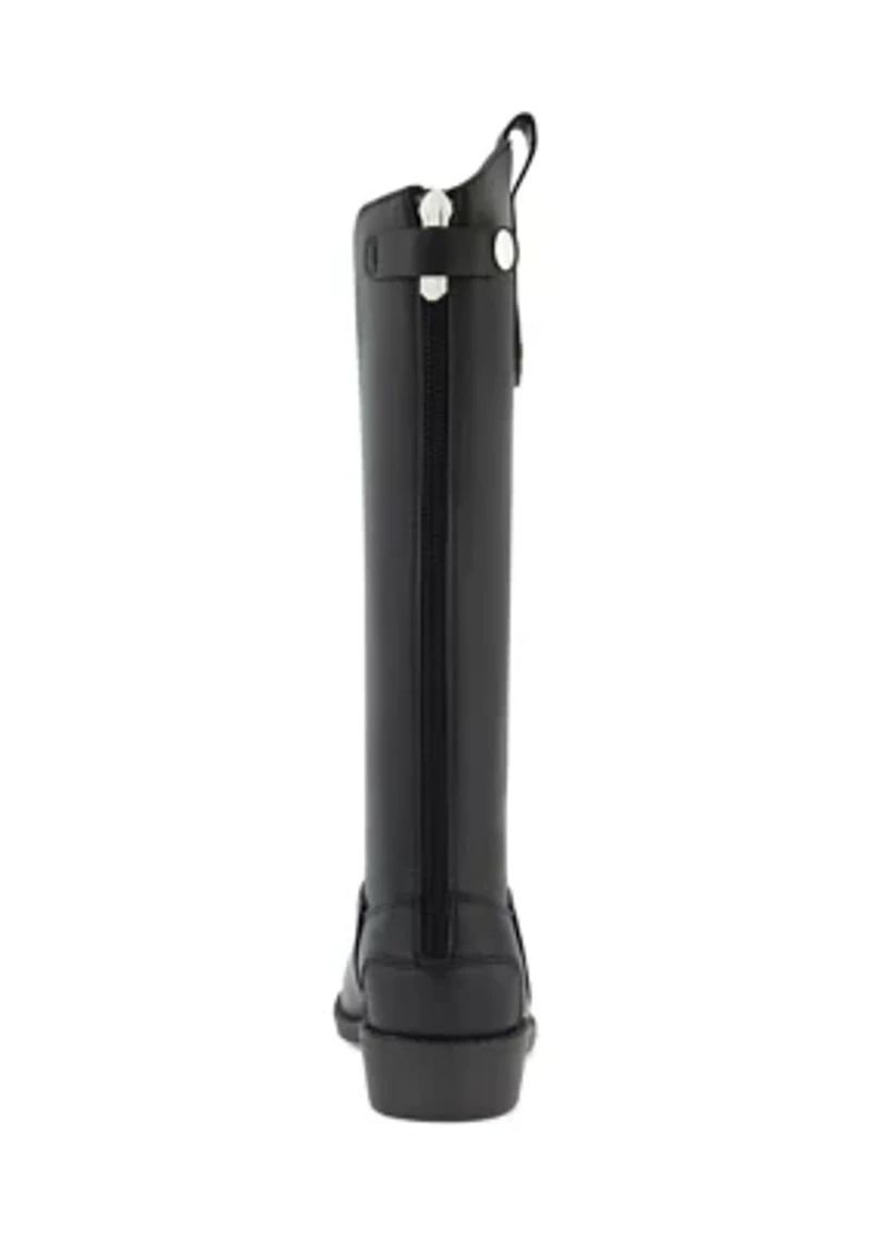 Youth Girls Equestrian Penny Riding Boots