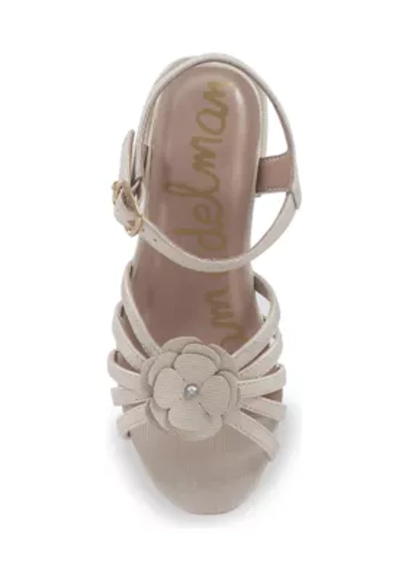 Big Kid Girls Calla Heels