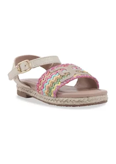 Little Kid Girls Kara Band Sandals