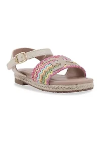 Little Kid Girls Kara Band Sandals
