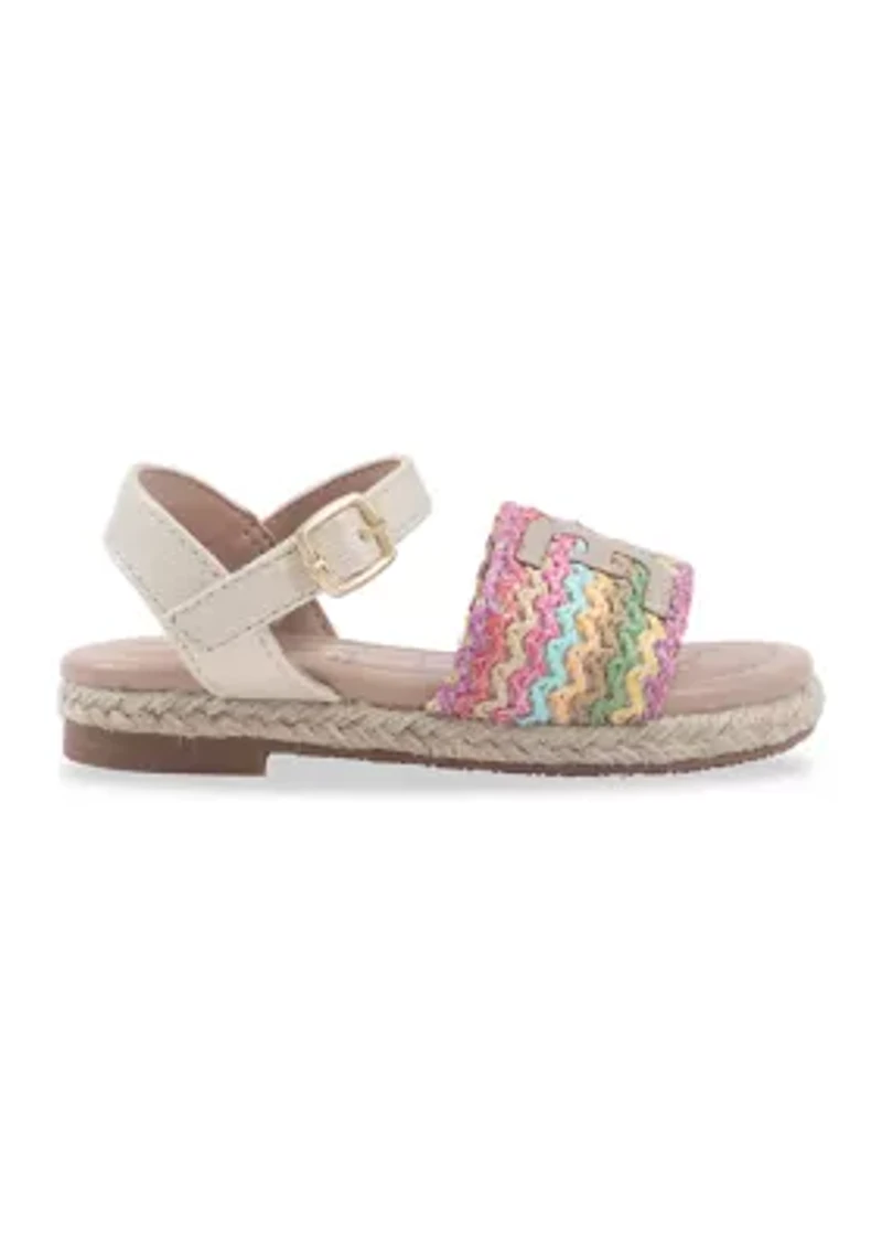 Little Kid Girls Kara Band Sandals