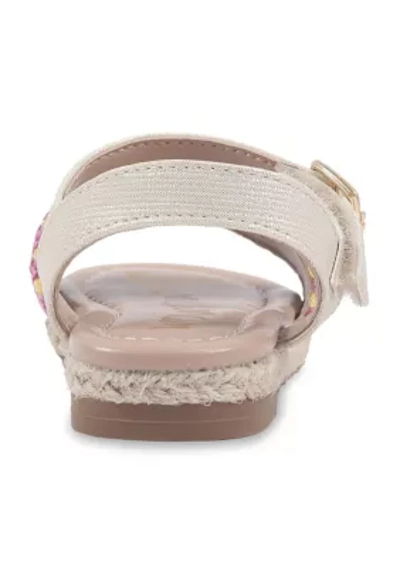 Little Kid Girls Kara Band Sandals