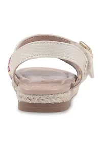 Little Kid Girls Kara Band Sandals
