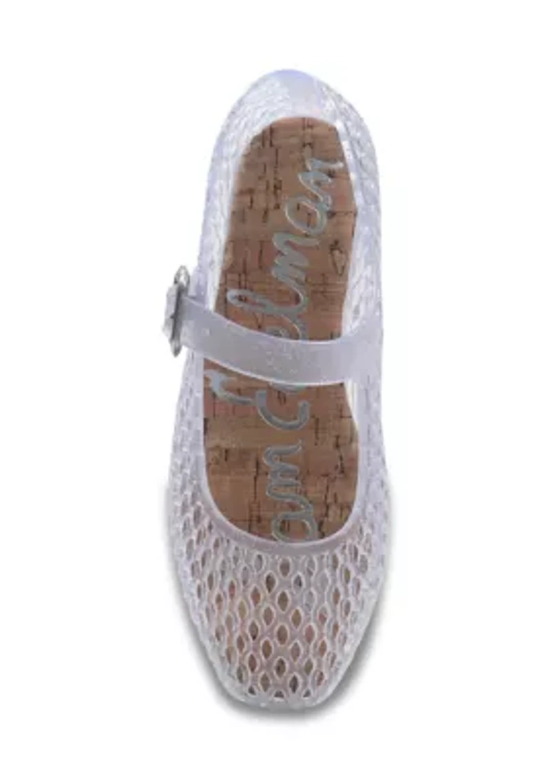 Big Kid Girls Quinn Jelly Flats
