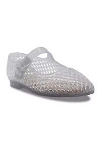 Little Kid Girls Quinn Jelly Flats