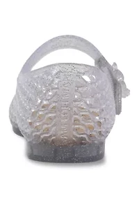 Little Kid Girls Quinn Jelly Flats